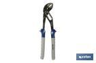 WATER PUMP PLIERS | INSULATED PLIERS FOR BETTER SAFETY | LENGTH: 250MM