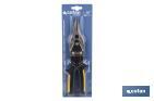 Tijeras Articuladas | Para corte central | Longitud 250 mm - Cofan