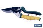 Harvest shears with rotating handle | Minimise the effort and hand fatigue | Suitable for frequent and intensive use - Cofan