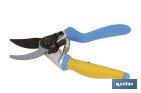 HARVEST SHEARS WITH ROTATING HANDLE | MINIMISE THE EFFORT AND HAND FATIGUE | SUITABLE FOR FREQUENT AND INTENSIVE USE