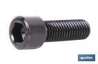 SCREW DIN 912 C.12.9 BLACK