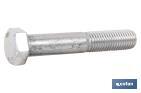 Tornillo DIN 931 Rosca Parcial INOX A-2 - Cofan