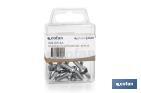 SLOTTED COUNTERSUNK HEAD SCREWS, DIN-963
