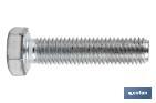 Hexagon screws, DIN-933 - Cofan