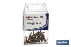 Chipboad screws, DIN-7505A - Cofan