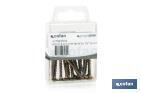 Chipboad screws, DIN-7505A - Cofan