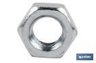 Porca Hexagonal INOX A2 - Cofan