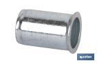 Steel low head rivet nuts - Cofan