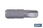 PUNTA TRI-WING EXTRA DURA DE ATORNILLAR | MODELO 1/4" TRI-WING | LONGITUD 25 MM