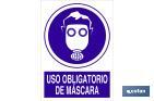 Uso obrigatório de máscara - Cofan