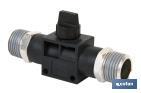 LOCK VALVE - THREAD