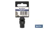 Vaso de impacto hembra 3/8" Torx - Cofan