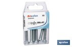 TORNILLO DIN-933 M-6X40 Z