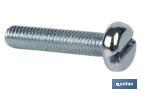 Screw DIN 85 C-6 - Cofan