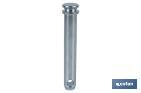 Headed top link pin | Fastener for agricultural machinery - Cofan