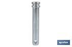 Headed top link pin | Fastener for agricultural machinery - Cofan