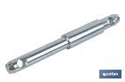 Double implement mounting pin | Implement fastener - Cofan