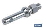 Lower link pin for fastening implements | Available in various sizes - Cofan