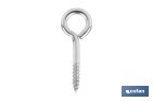 Hembrilla cerrada INOX A2 - Cofan