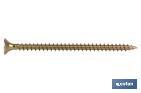 DIN 7505 A-HOLZSCHRAUBE MIT POZIDRIVE-KOPF