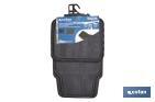 Alfombrillas de PVC universales para coche | Set de 4 alfombras | Antideslizantes y ajustables - Cofan