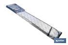 Parasol delantero con efecto láser | Con 2 ventosas | Protege tu vehículo de los rayos UV - Cofan