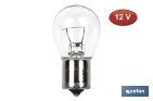 Lámpara P21 W (BA15s) 12 V | Pack: 10 unidades - Cofan