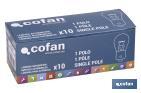 P-21 (12V) - Cofan