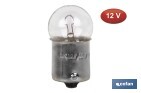 LÁMPARA PILOTO R10 W (BA15S SCC) 12 V
