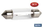 C10W (24V) Ø11X31MM