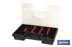 "Emergency" box - Cofan