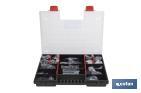 Coffret assortiment de joints toriques metriques - Cofan