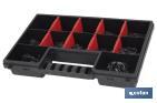 Assorted DIN-6799 case. Contains 2.800 Units. - Cofan