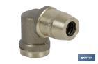 Codo conector 90°+A5 - Cofan