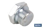THREADED PLUGS