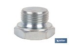 Threaded Plugs - Cofan