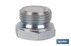 Threaded Plugs - Cofan