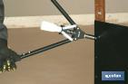Remachadora profesional de dos brazos | Para remaches desde Ø 3,0 / 3,2 hasta Ø 6,4 mm | Para todo tipo de remaches - Cofan