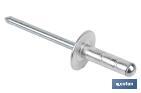 Remaches Multigrip Cabeza Ancha - Cofan