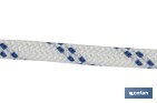 MADEJA CUERDA TRENZADA POLIPROPILENO - Cofan