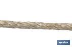 4-Strand sisal rope (small roll) - Cofan