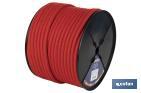 Mainsheet Rope Reel | Available in several colours | 100% Polyester | Different sizes to choose from - Cofan