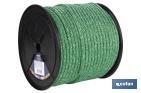 Halyard Rope Reel | Available in several colours | 100% Polyester | Different sizes - Cofan