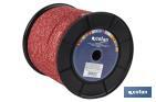 Halyard Rope Reel | Available in several colours | 100% Polyester | Different sizes - Cofan