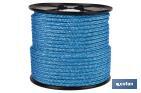 Cofan rolo Driza Náutica | Em várias cores | Fabricado 100 % de Multifilamentos de Poliéster | Diferentes medidas - Cofan