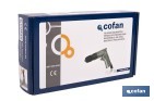 Reversible air drill - Cofan