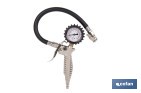 Tire inflator gauge 1-12 bar - Cofan