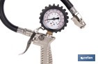 Tire inflator gauge 1-12 bar - Cofan