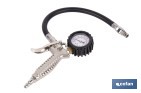 Tire inflator gauge 1-12 bar - Cofan