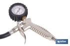 Tire inflator gauge 1-12 bar - Cofan